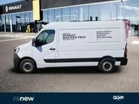 Nouvelle Renault Master 57 kW (78 ch) 2025 Blanc Van