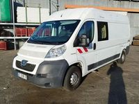 occasion Peugeot Boxer 435 DBLE CAB HDI120