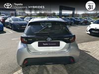 occasion Toyota Yaris Hybrid 116h Dynamic 5p MY22