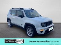 occasion Jeep Renegade 1.3 TURBO T4 190 CH PHEV BVA6 4XE EAWD Limited