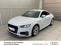 occasion Audi TT 40 Tfsi 197ch S Line Stronic 7