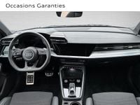Occasion Audi A3 S-Line 150 ch (110 kW) 2025 Noir mythic métallisé