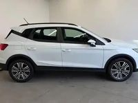 Nouvelle Seat Arona 95 ch (69 kW) 2025 Blanc nevada SUV