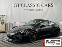 occasion Porsche 911 Targa 4 992 3.0 480Gts