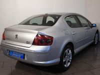 Occasion Peugeot 407 Premium 170 ch (125 kW) 2008 Gris Berline