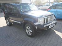 occasion Jeep Cherokee 2.8 12CV 177CH