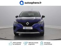 occasion Renault Captur 1.6 E-Tech hybride 145ch Evolution