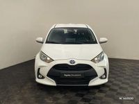 Occasion Toyota Yaris Hybrid Business Edition 2023 Blanc