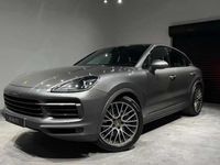 Occasion Porsche Cayenne Turbo Sport 441 ch (324 kW) 2021 Gris SUV
