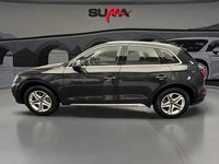 Occasion Audi Q5 Design 163 ch (119 kW) 2022 Gris manhattan métallisé SUV