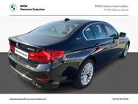 occasion BMW 530 Serie 5 eA 252ch Luxury Euro6d-T - VIVA184234843