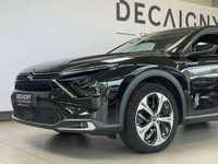 Occasion Citroën C5 X 224 ch (164 kW) 2022 Noir Break