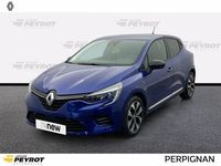 Occasion Renault Clio V Evolution 2023 Bleu Citadine