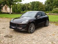 occasion Porsche Macan Turbo 3.6 V6 400 ch PDK