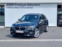 occasion BMW X1 xDrive18dA 150ch M Sport