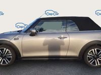 occasion Mini Cooper Cabriolet 