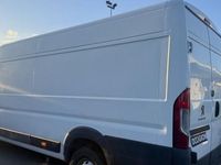 Occasion Peugeot Boxer 178 ch (130 kW) 2014 Blanc Van