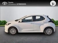 Occasion Toyota Yaris Hybrid Business Edition 116 ch (85 kW) 2024 Blanc Berline
