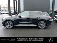 occasion Mercedes EQC400 408ch AMG Line 4Matic