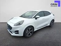 Occasion Ford Puma S 125 ch (91 kW) 2025 Blanc SUV