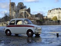 occasion Fiat 500 Francis Lombardi "My Car"