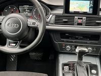 Occasion Audi A6 S-Line 205 ch (150 kW) 2014 Noir Berline