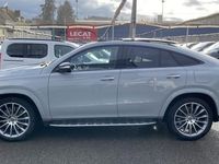 Occasion Mercedes GLE400 AMG line 252 ch (185 kW) 2023 Gris Coupé