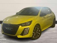 Occasion Peugeot 208 Active 102 ch (75 kW) 2024 Jaune Citadine