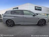 Nouvelle Peugeot 308 GT 137 ch (100 kW) 2025 Gris Berline