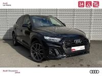 Occasion Audi Q5 S-Line 265 ch (194 kW) 2023 Noir mythe métallisé SUV