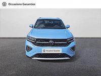 occasion VW T-Cross T-cross - 1.5 TSI 150 Start/Stop DSG7 R-Line 5p