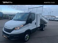 occasion Iveco Daily CCb 35C14H Empattement 3450 Tor