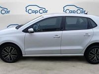 Occasion VW Polo Allstar 90 ch (66 kW) 2016 Blanc Citadine