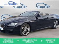 Occasion BMW 640 Cabriolet M Sport 313 ch (230 kW) 2012 Cabriolet