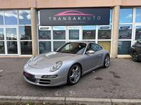 Occasion Porsche 911 Carrera 356 ch (261 kW) 2005 Gris Coupé