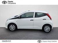 Occasion Toyota Aygo 72 ch (52 kW) 2021 Citadine