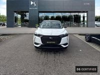 Occasion DS Automobiles DS3 Crossback Grand Chic 100 kW (136 ch) 2021 Blanc SUV