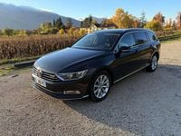 Occasion VW Passat 190 ch (139 kW) 2015 Noir Break