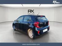 Occasion Kia Picanto 66 ch (48 kW) 2018 Noir Citadine