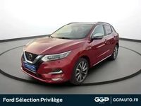 Occasion Nissan Qashqai Tekna+ 2021 Rouge magnétique SUV