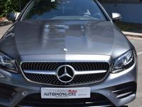 Occasion Mercedes E220 AMG line 194 ch (142 kW) 2017 Coupé
