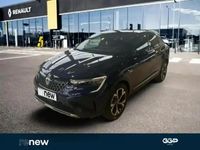 Occasion Renault Arkana Techno 2024 Bleu nocturne SUV