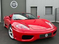 occasion Ferrari 360 Spider