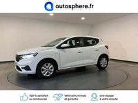 Occasion Dacia Sandero Comfort 91 ch (66 kW) 2022 Blanc Citadine