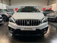 occasion Suzuki SX4 S-Cross 1.4 BOOSTERJET HYBRID 129CH PRIVILEGE