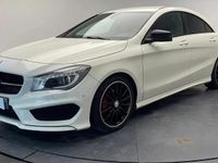 Occasion Mercedes CLA180 AMG 122 ch (89 kW) 2015 Noir Berline