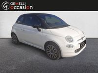 occasion Fiat 500 0.9 8v TwinAir 85ch S&S S Euro6d - VIVA3631934