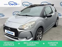 Occasion DS Automobiles DS3 So Chic 99 ch (72 kW) 2016 Cabriolet