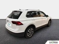 Occasion VW Tiguan 2018 Blanc SUV