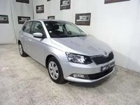 occasion Skoda Fabia 1.4 12v Tdi Cr - 90 Greentec Iii Berline Bu